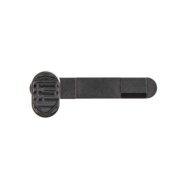 Fortis Manufacturing - Billet Magazine Catch & Release Button - Black