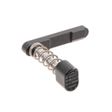 Fortis Manufacturing - Billet Magazine Catch & Release Button - Black — view 2
