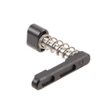 Fortis Manufacturing - Billet Magazine Catch & Release Button - Black — view 3
