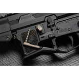 Fortis Manufacturing - Billet Magazine Catch & Release Button - Black — view 8