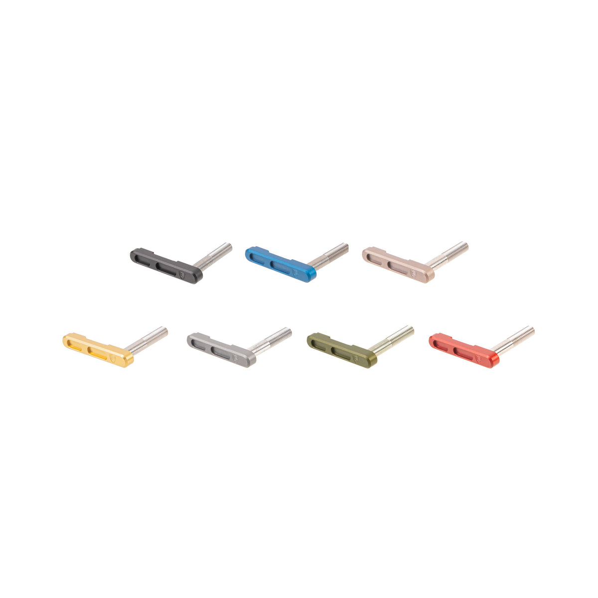 Fortis Manufacturing - AR15/AR10 Billet Magazine Catch - ODG
