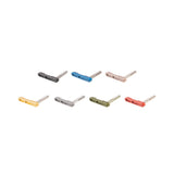 Fortis Manufacturing - AR15/AR10 Billet Magazine Catch - ODG