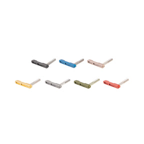 Fortis Manufacturing - AR15/AR10 Billet Magazine Catch - ODG