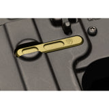 Fortis Manufacturing - AR15/AR10 Billet Magazine Catch - ODG — view 3