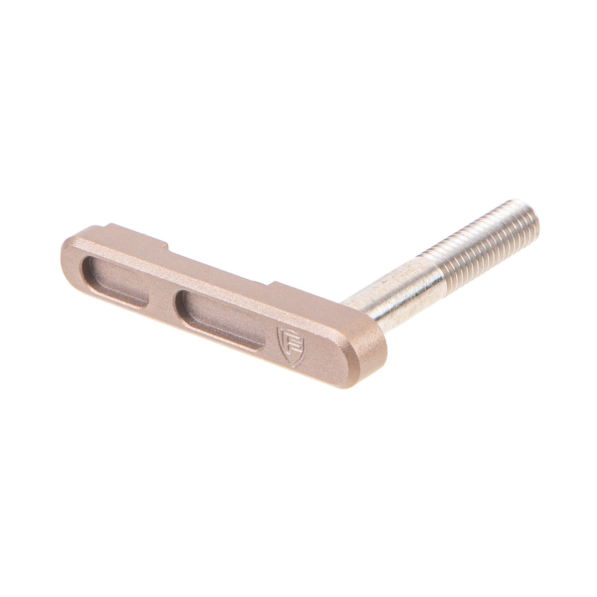 Fortis Manufacturing - AR15/AR10 Billet Magazine Catch - ODG — view 6