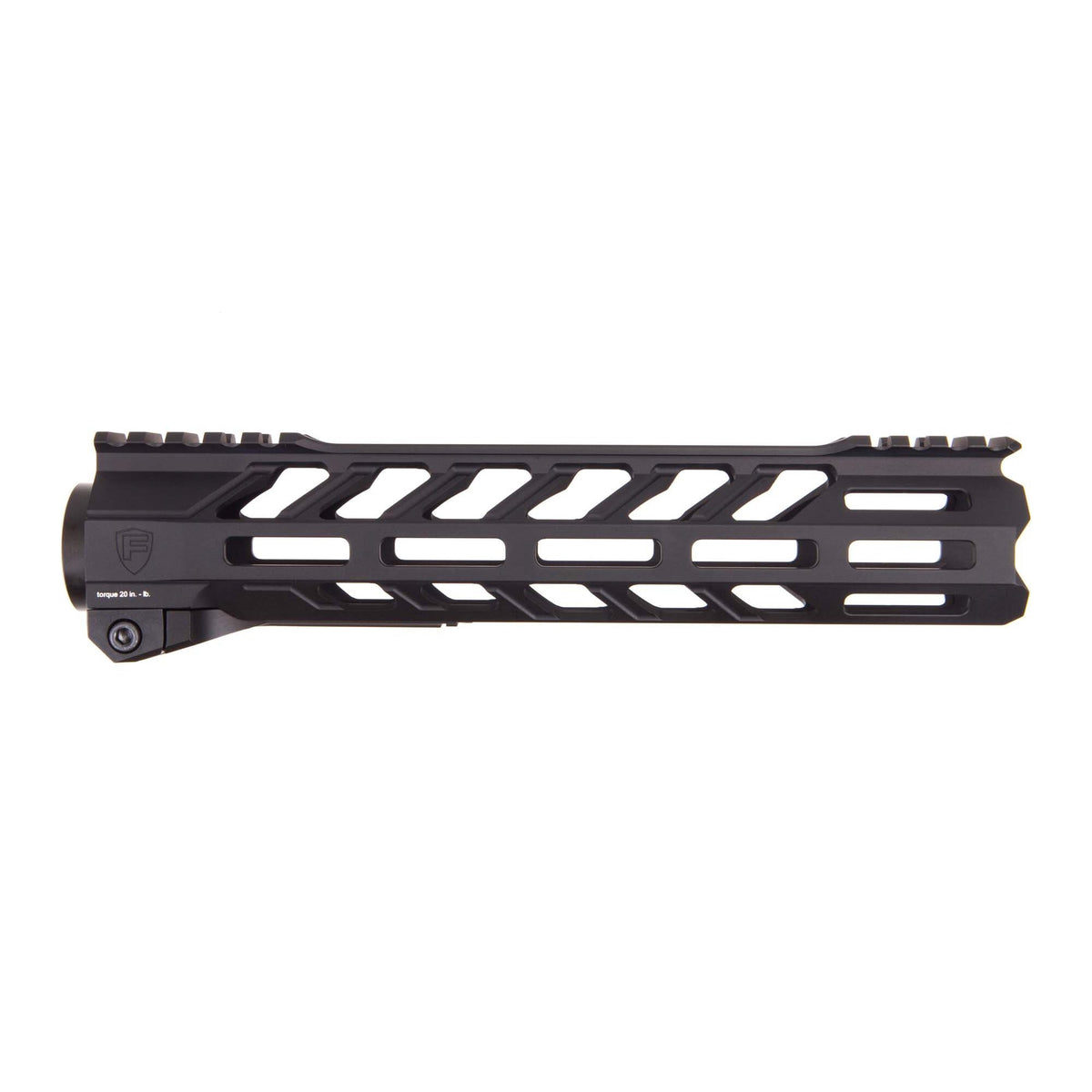 Fortis - SWITCH AR15 MOD 2 Rail System 9.6" MLOK