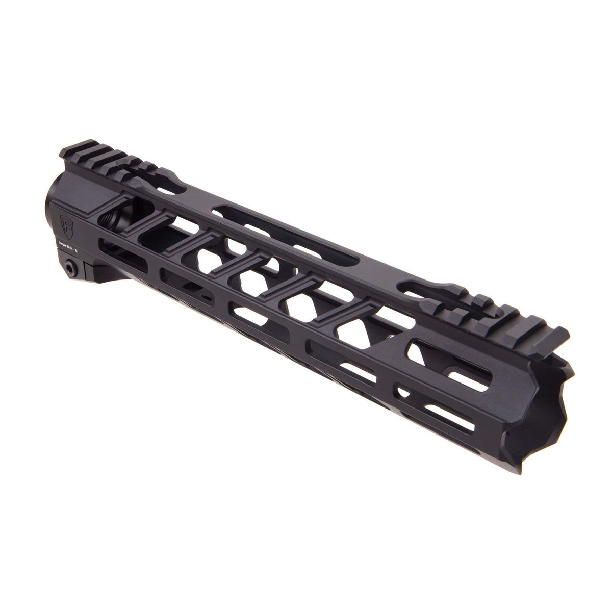 Fortis - SWITCH AR15 MOD 2 Rail System 9.6" MLOK — view 2