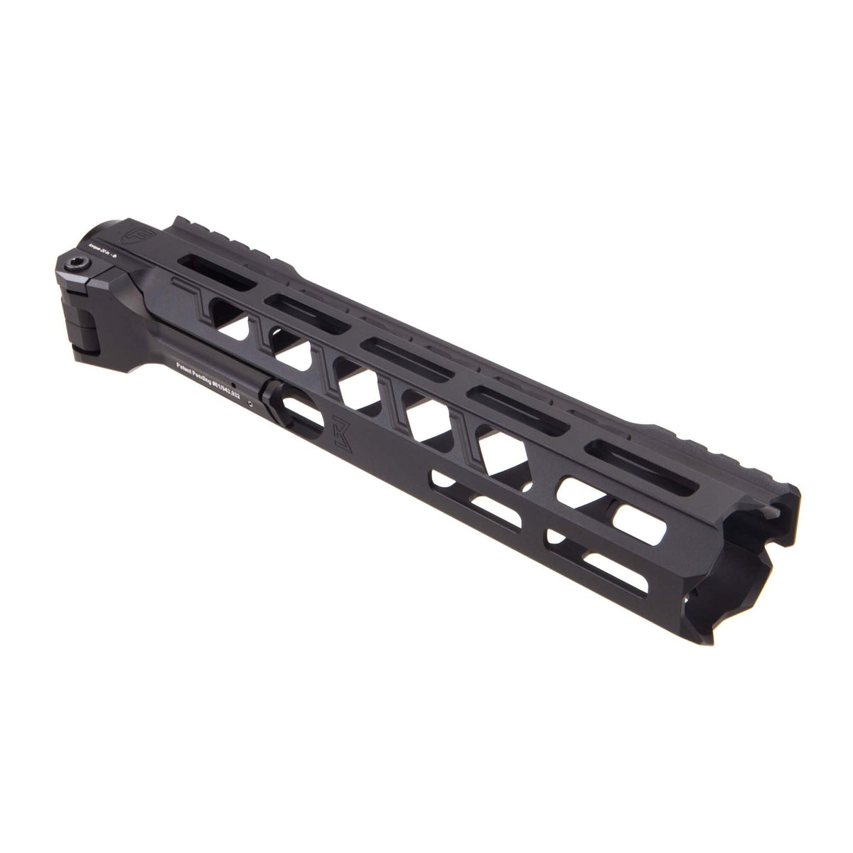 Fortis - SWITCH AR15 MOD 2 Rail System 9.6" MLOK — view 4