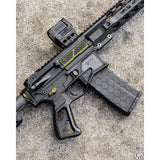 Fortis Manufacturing - Billet Dust Cover - FDE — view 2