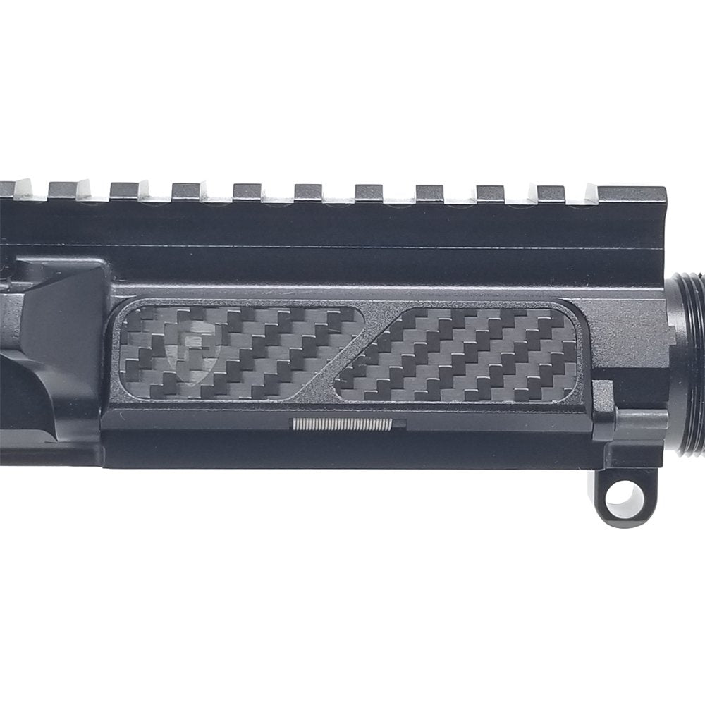 Fortis Manufacturing - Billet Dust Cover - FDE — view 5
