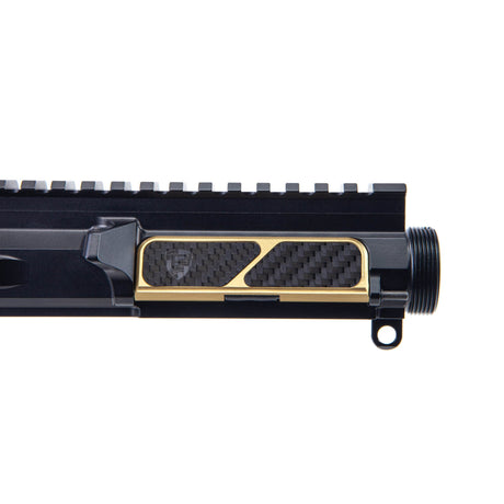 Fortis Manufacturing - Billet Dust Cover - FDE — view 7