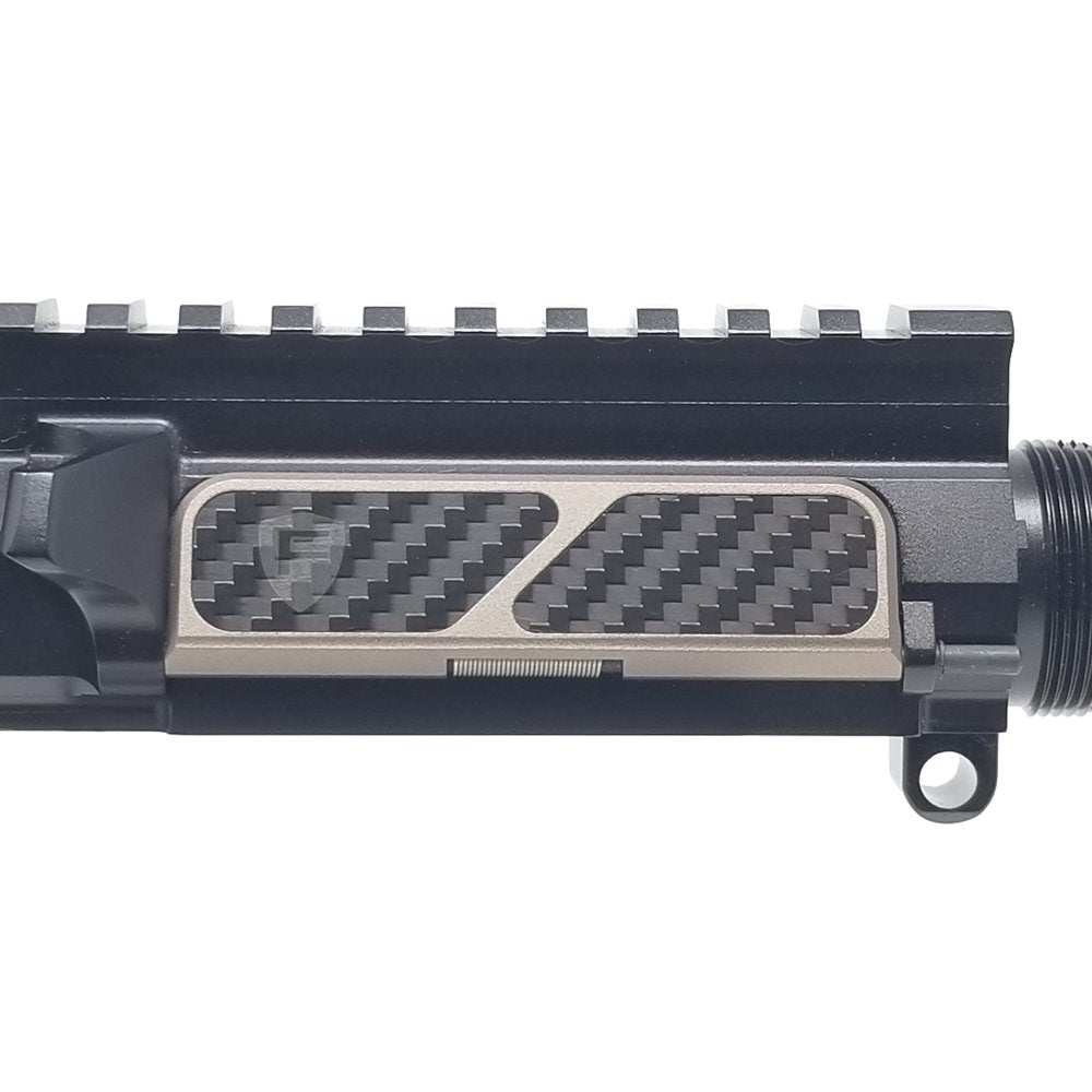 Fortis Manufacturing - Billet Dust Cover - FDE — view 9