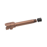 Fortis - Glock 19 Match Grade Barrel with Lone Rifling - Grey