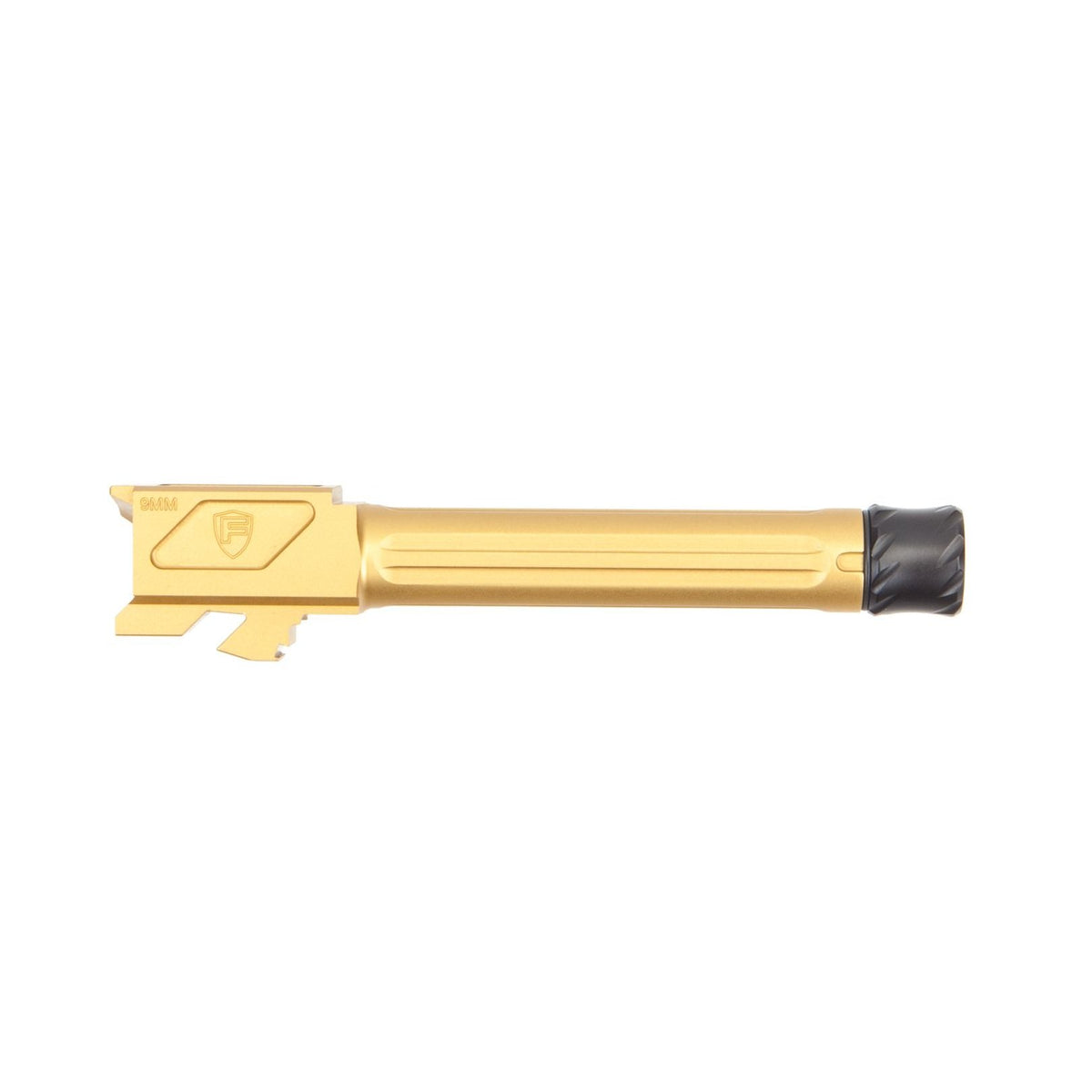 Fortis - Glock 19 Match Grade Barrel with Lone Rifling - Grey