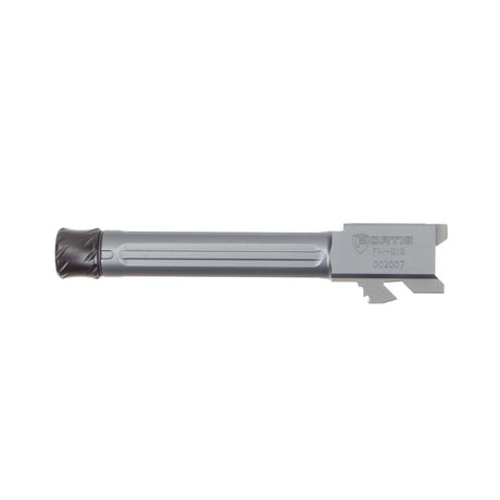 Fortis - Glock 19 Match Grade Barrel with Lone Rifling - Grey