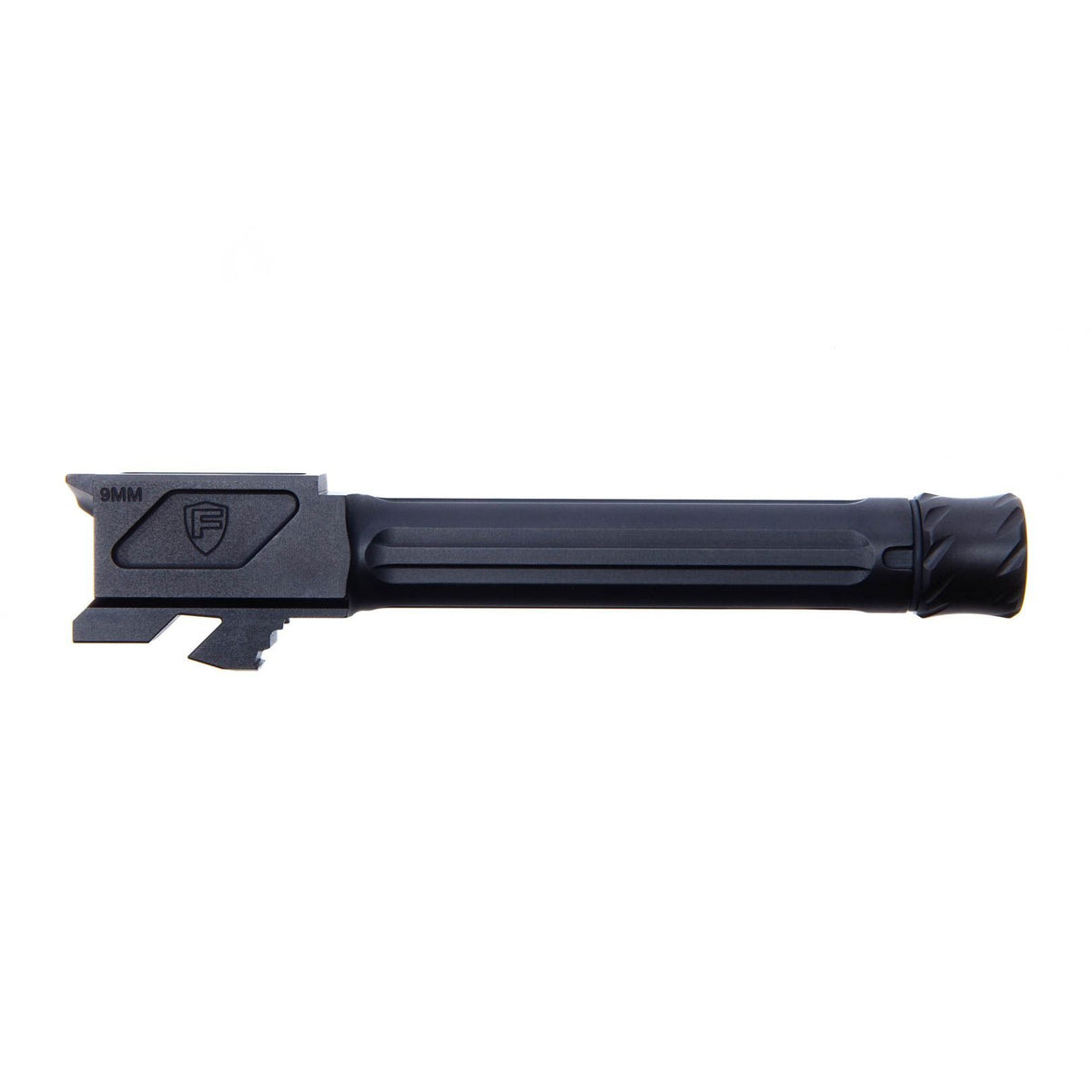 Fortis - Glock 19 Match Grade Barrel with Lone Rifling - Grey