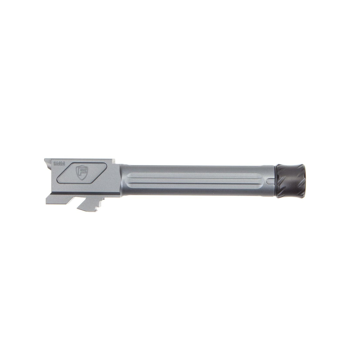 Fortis - Glock 19 Match Grade Barrel with Lone Rifling - Grey