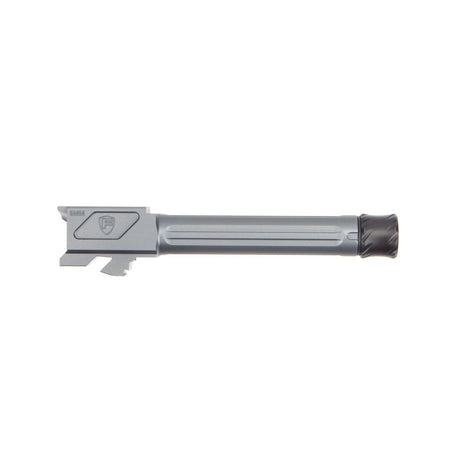 Fortis - Glock 19 Match Grade Barrel with Lone Rifling - Grey
