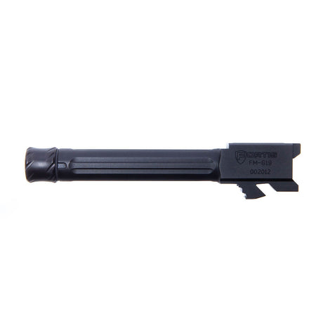 Fortis - Glock 19 Match Grade Barrel with Lone Rifling - Grey