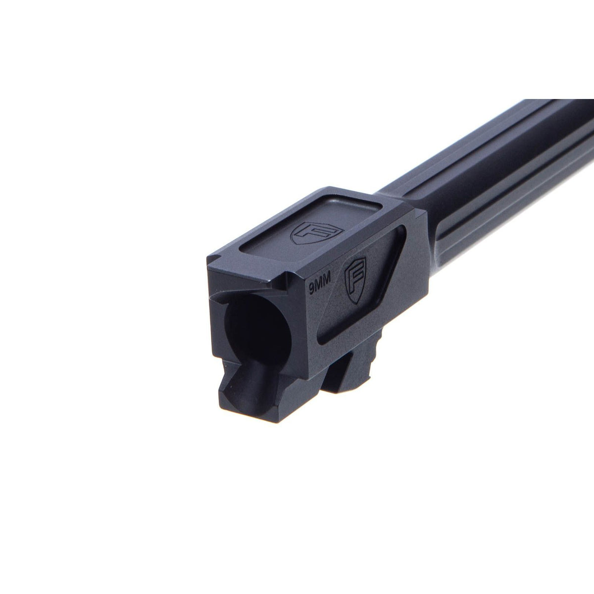 Fortis - Glock 19 Match Grade Barrel with Lone Rifling - Grey