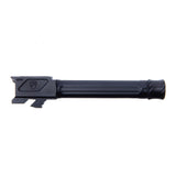 Fortis - Glock Match Grade Barrel 19 Threaded TiN Coating Gold