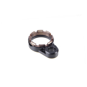 Fortis - K1 System Castle Nut LE Lightweight Enhanced AR15 End Plate