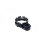 Fortis Manufacturing - K1 System Castle Nut & End Plate - Grey