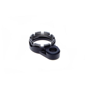 Fortis Manufacturing - K1 System Castle Nut & End Plate - Grey