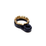 Fortis Manufacturing - K1 System Castle Nut & End Plate - Grey — view 6