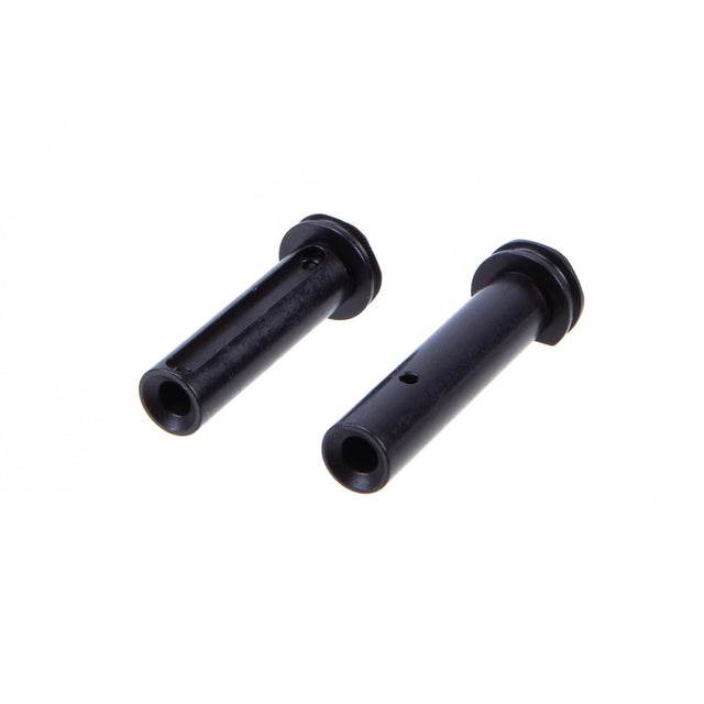 Fortis - Enhanced Pins Set for Takedown & Pivot - Black Nitride