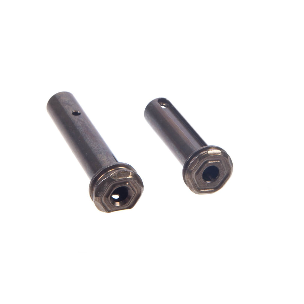 Fortis - Enhanced Pins Set for Takedown & Pivot - Black Nitride — view 4