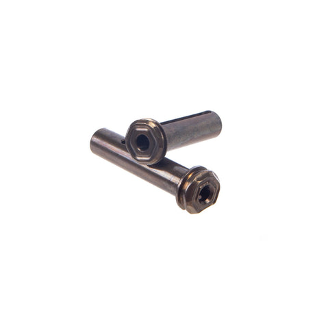 Fortis - Enhanced Pins Set for Takedown & Pivot - Black Nitride — view 5
