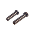Fortis - Enhanced Pins Set for Takedown & Pivot - Case Hardened