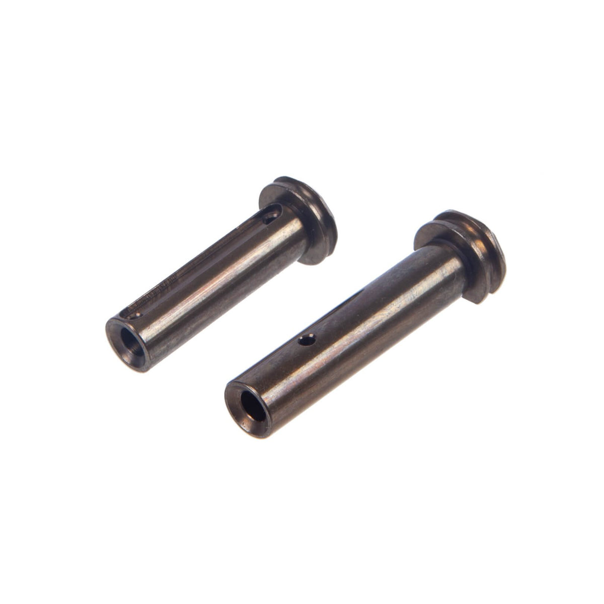 Fortis - Enhanced Pins Set for Takedown & Pivot - Case Hardened