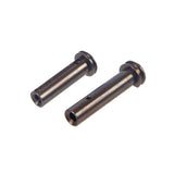 Fortis - Enhanced Pins Set for Takedown & Pivot - Case Hardened