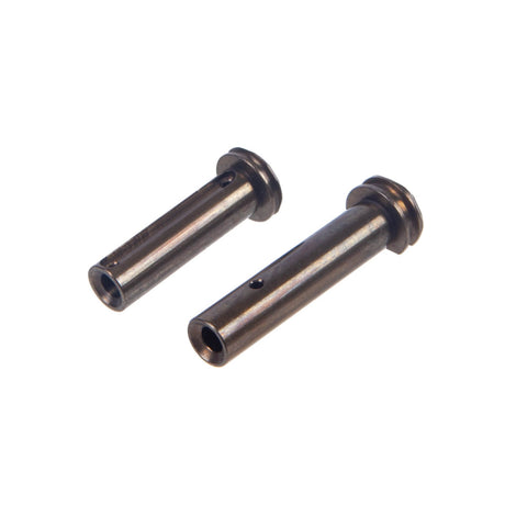 Fortis - Enhanced Pins Set for Takedown & Pivot - Case Hardened