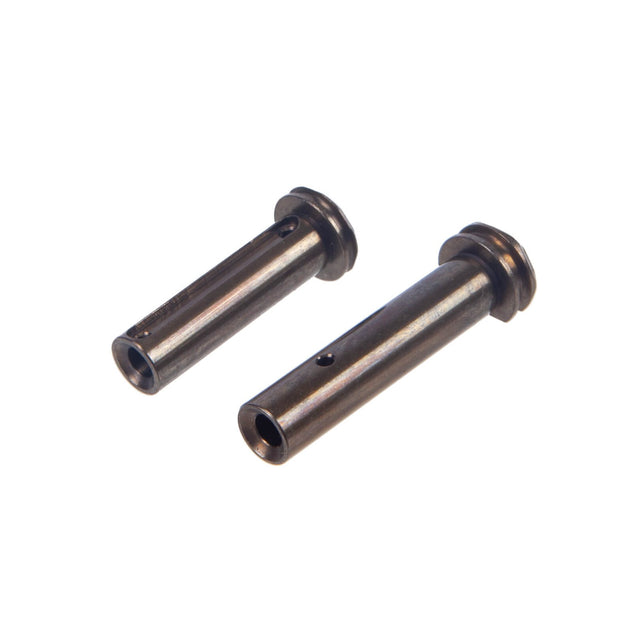 Fortis - Enhanced Pins Set for Takedown & Pivot - Case Hardened