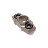Fortis Manufacturing - QD Sling Mount M-LOK - Black — view 9
