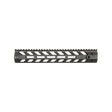 Fortis - REV II Free Float Rail System 12.4" MLOK - Black
