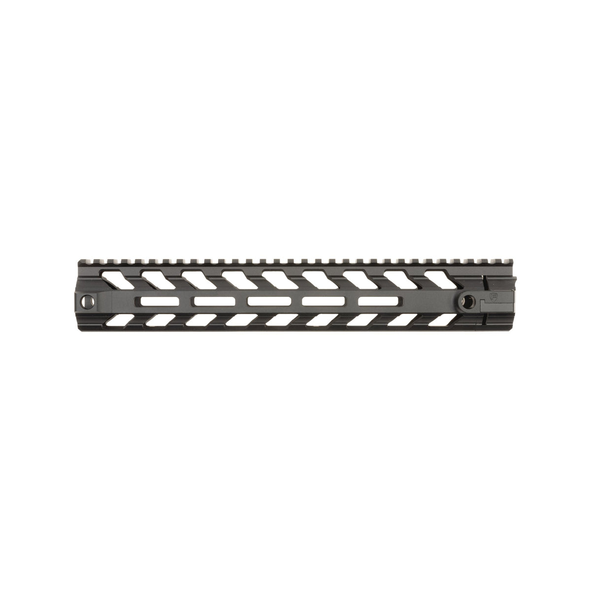Fortis - REV II Free Float Rail System 12.4" MLOK - Black