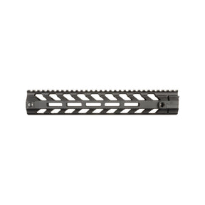 Fortis - REV II Free Float Rail System 12.4" MLOK - Black