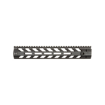 Fortis - REV II Free Float Rail System 12.4" MLOK - Black