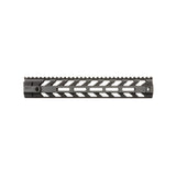 Fortis - REV II Free Float Rail System 12.4" MLOK - Black — view 2