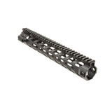Fortis - REV II Free Float Rail System 12.4" MLOK - Black — view 4