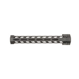 Fortis - REV II Free Float Rail System 12.4" MLOK - Black — view 5