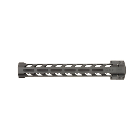 Fortis - REV II Free Float Rail System 12.4" MLOK - Black — view 5