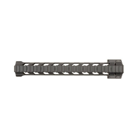 Fortis - REV II Free Float Rail System 12.4" MLOK - Black — view 6