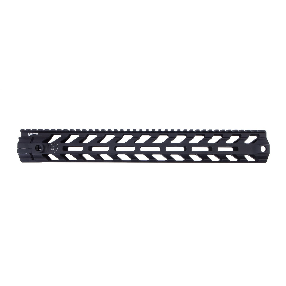 Fortis - REV II Free Float Rail System 15.3" MLOK - Black