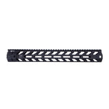 Fortis - REV II Free Float Rail System 15.3" MLOK - Black