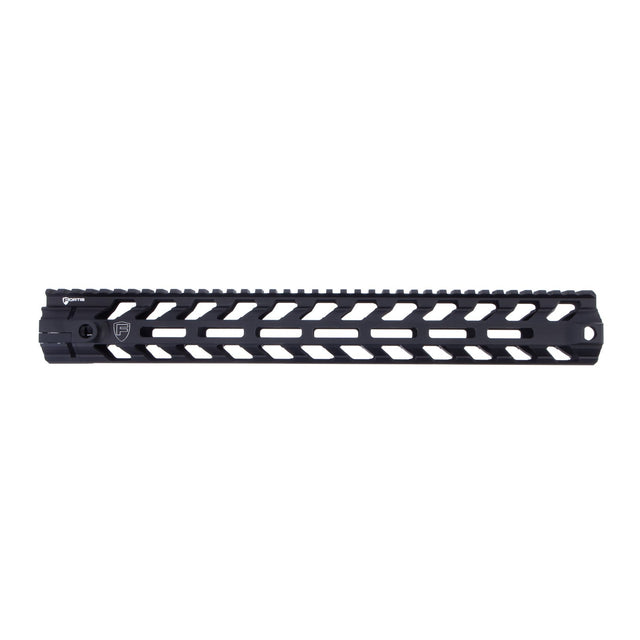 Fortis - REV II Free Float Rail System 15.3" MLOK - Black
